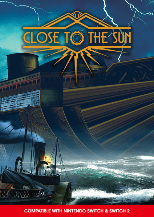 Close To The Sun Switch & Switch 2 (Europe & UK)