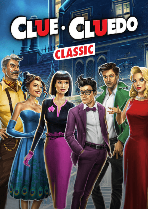 Clue/Cluedo: Classic Edition