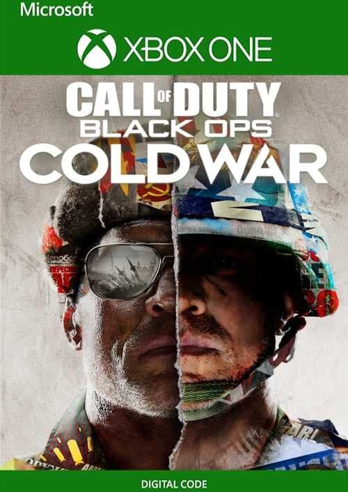 Call of Duty: Black Ops Cold War - Standard Edition Xbox (EU)
