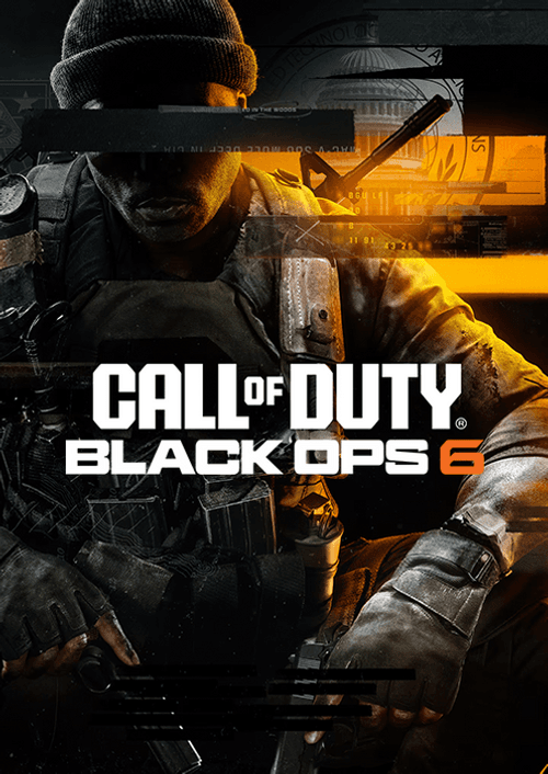 Call of Duty: Black Ops 6 PS5 (Europe & UK)