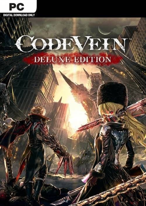 Code Vein - Deluxe Edition