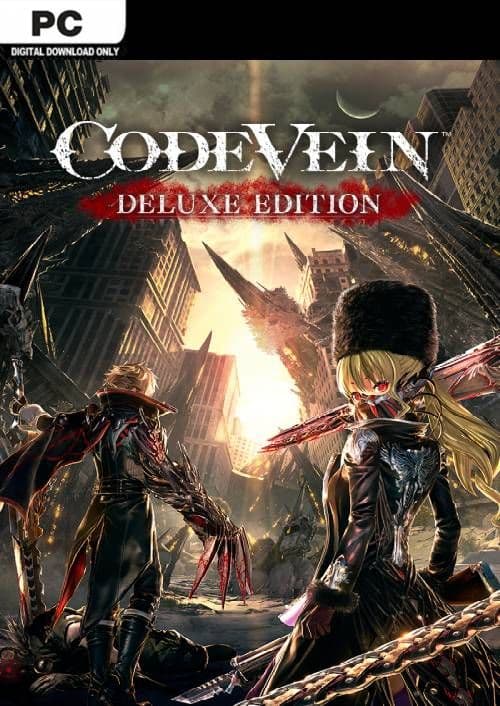 Code Vein Deluxe Edition PC (EU & UK)