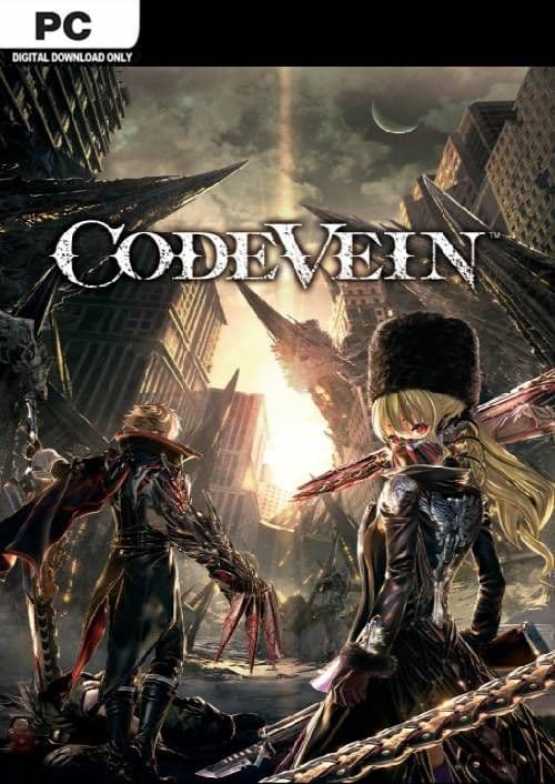 Code Vein PC (EU)