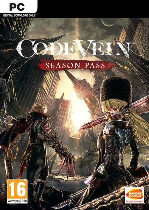 Code Vein - Season Pass