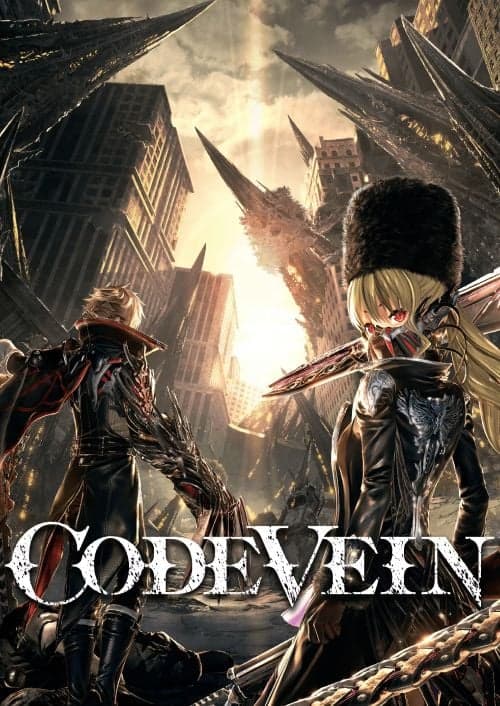 CODE VEIN Xbox (Europe & UK)