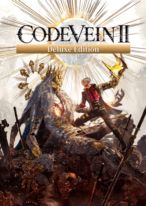 CODE VEIN II Deluxe Edition PC (EMEA)