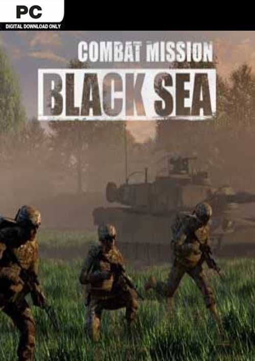 Combat Mission Black