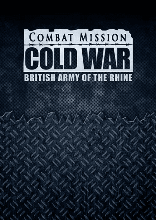Combat Mission Cold War - British Army of the Rhine PC - DLC