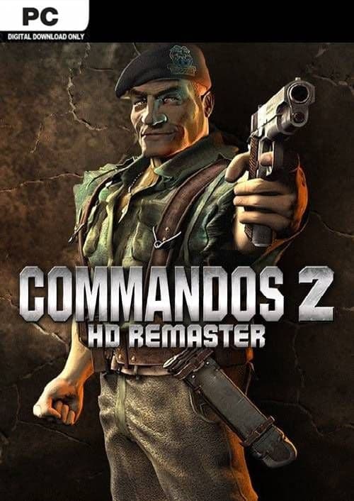 Commandos 2 - HD Remastered