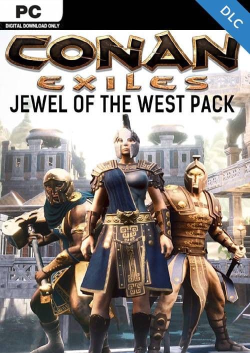 Conan Exiles Enhanced - Jewel of the West Pack DLC