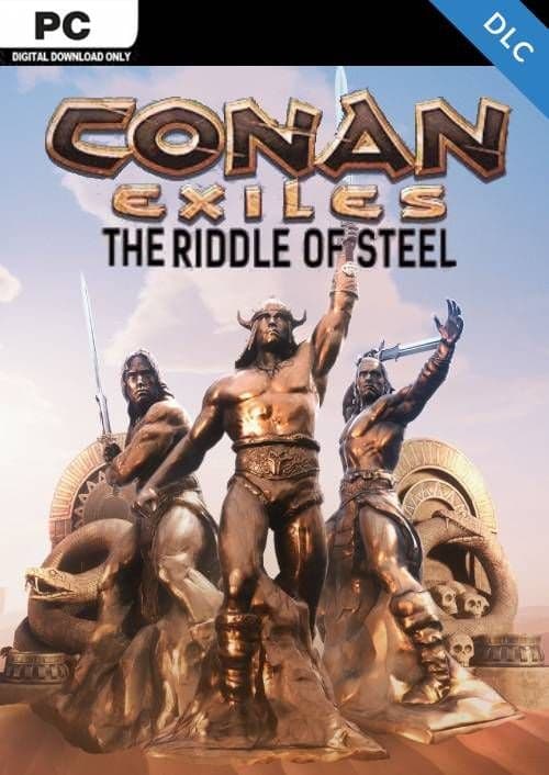 Conan Exiles Enhanced - The Riddle of Steel DLC
