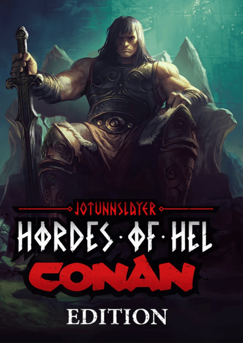 Jotunnslayer: Hordes of Hel - Conan Edition