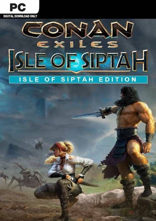 Conan Exiles Enhanced - Isle of Siptah Edition