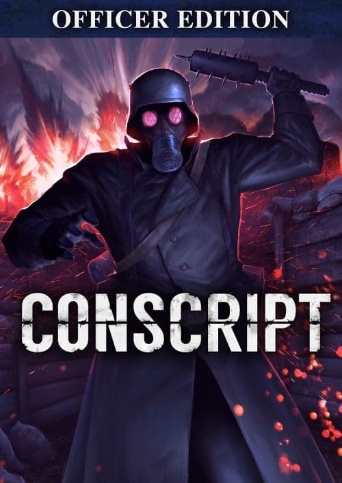 CONSCRIPT - Officer