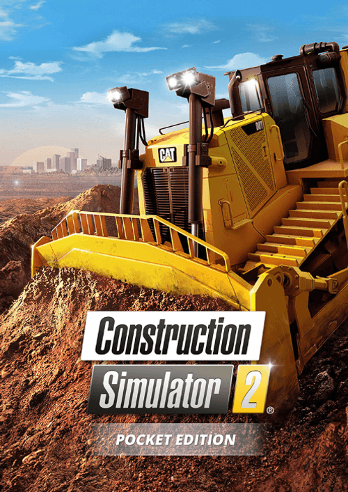 Construction Simulator 2 US - Pocket