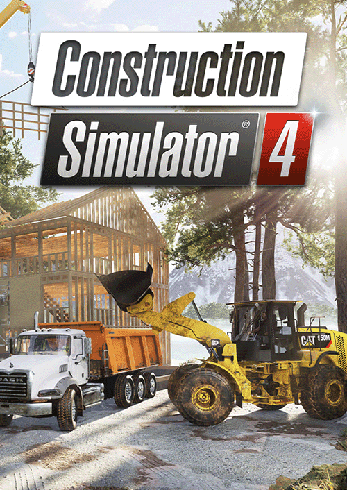 Construction Simulator 4 - Pocket Edition