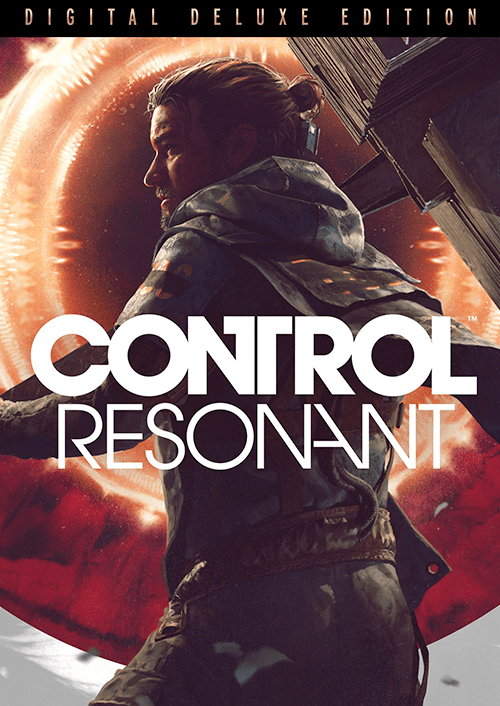 CONTROL Resonant Digital Deluxe Edition + Pre-Order Bonus