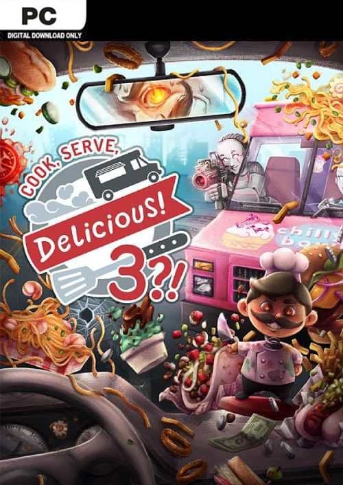 Cook, Serve, Delicious! 3?! PC (EN)