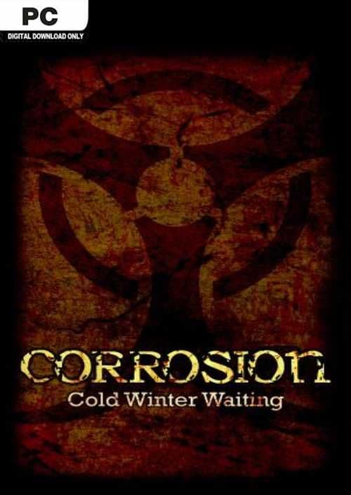 Corrosion Cold Winter Waiting