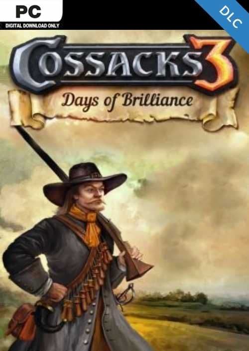 Cossacks 3 - Days of Brilliance PC - DLC