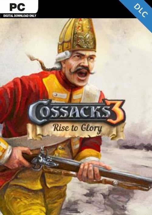 Cossacks 3 - Rise to Glory PC - DLC