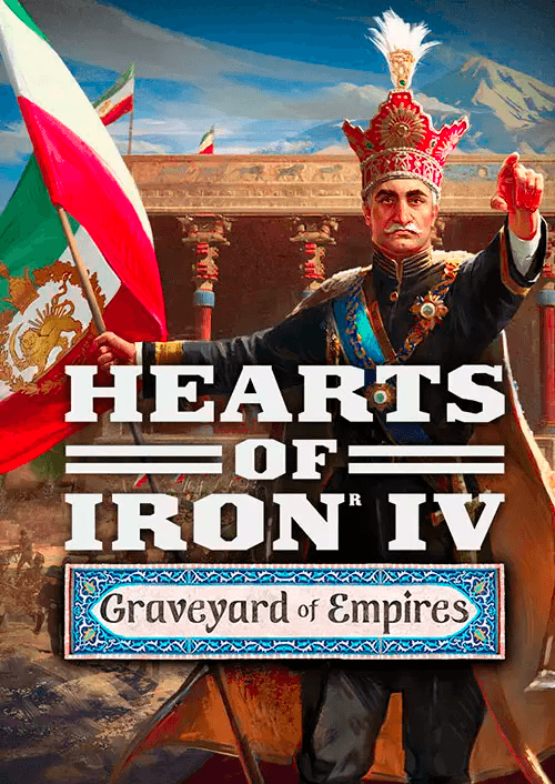 Country Pack - Hearts of Iron IV: Graveyard of Empires PC - DLC