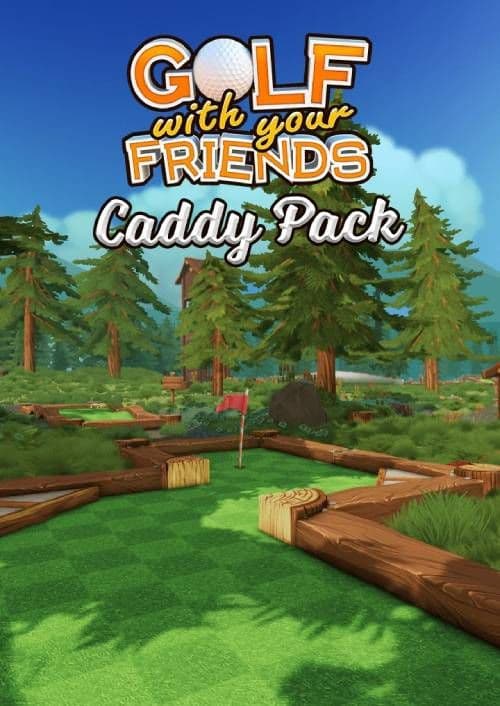 Golf With Your Friends - Caddy Pack PC - DLC