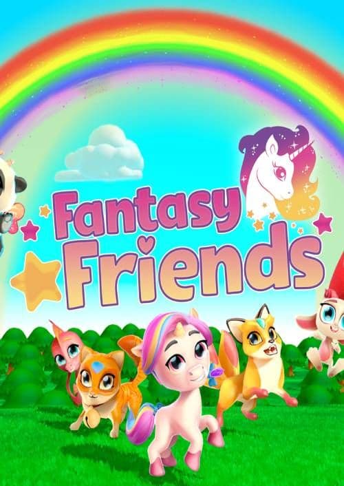 Fantasy Friends Switch (EU)
