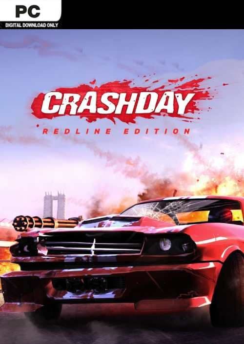 Crashday Redline