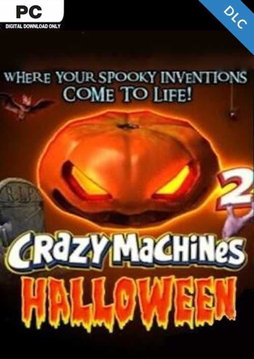 Crazy Machines 2 Halloween