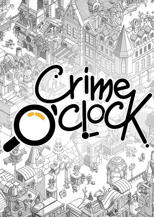 Crime O'Clock Switch (Europe & UK)