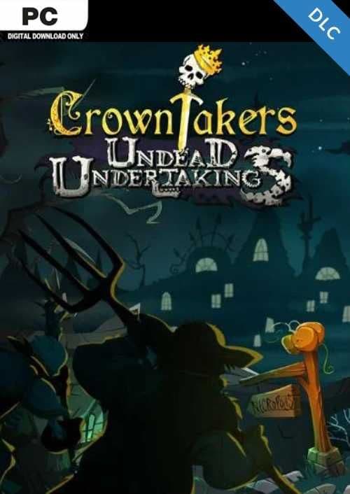 Crowntakers Undead Undertakings