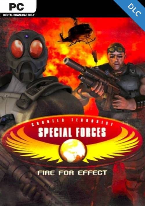 CT Special Forces: Fire for Effect PC - DLC