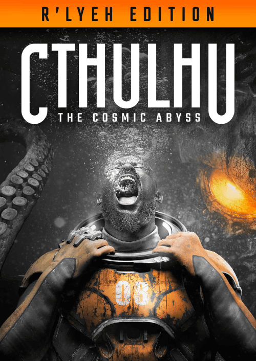 Cthulhu: The Cosmic Abyss - R'lyeh