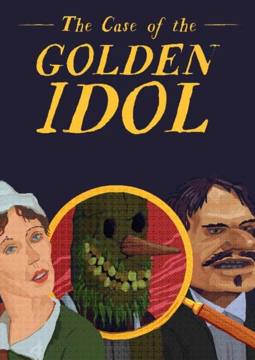The Case of the Golden Idol