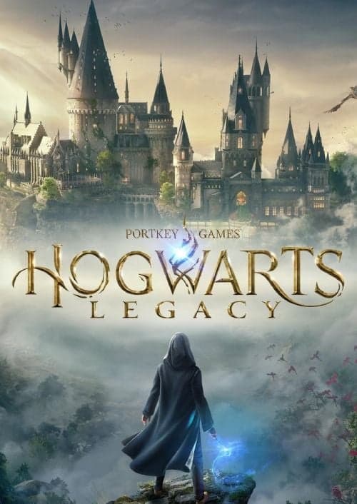Hogwarts Legacy Xbox Series X|S (EU & UK)