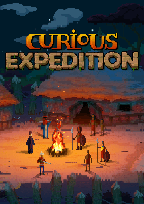 Curious Expedition