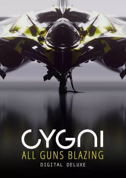 CYGNI: All Guns Blazing Digital Deluxe Edition PC (Europe & UK)