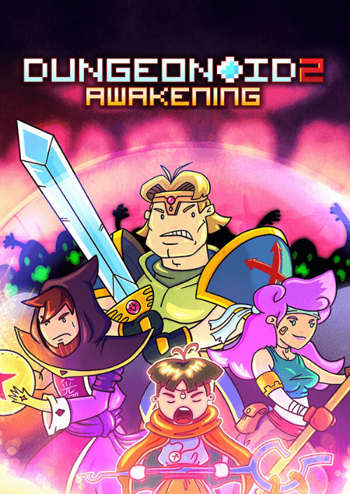 Dungeonoid 2 Awakening