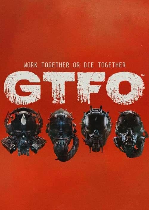 GTFO PC (Europe & UK)