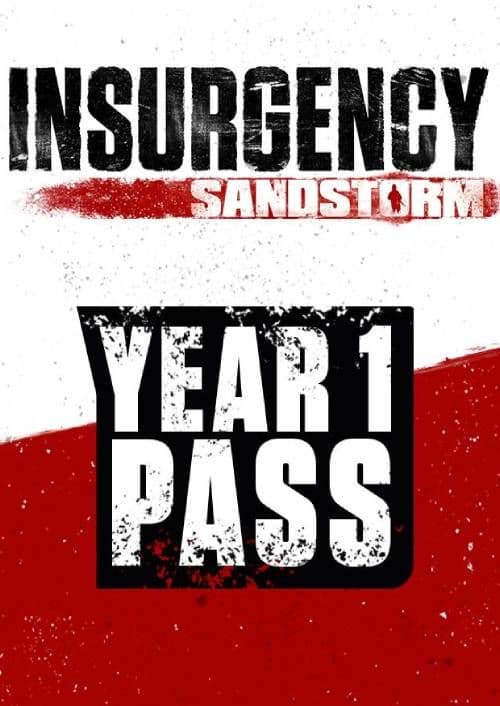 INSURGENCY: SANDSTORM - YEAR 1 PASS