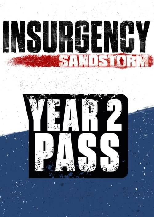 INSURGENCY: SANDSTORM - YEAR 2 PASS