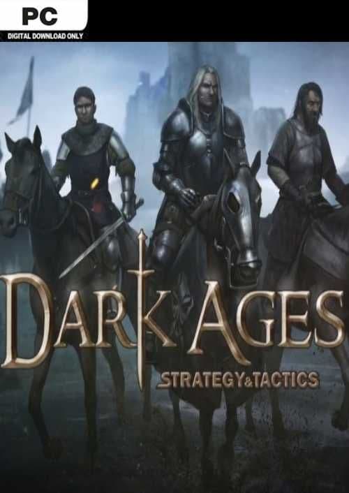 Strategy and Tactics: Dark Ages