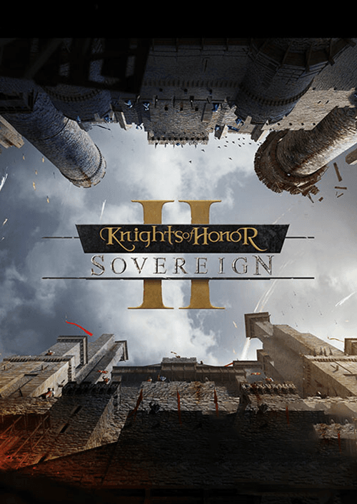Knights of Honor II – Sovereign