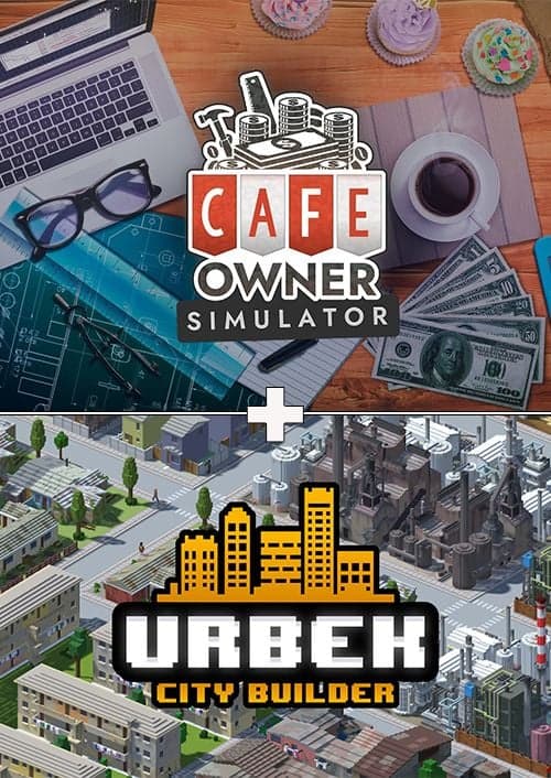 Cafe in The City Bundle