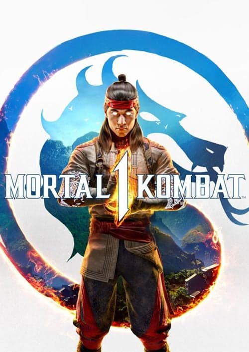 Mortal Kombat 1 PC (Europe & North America)