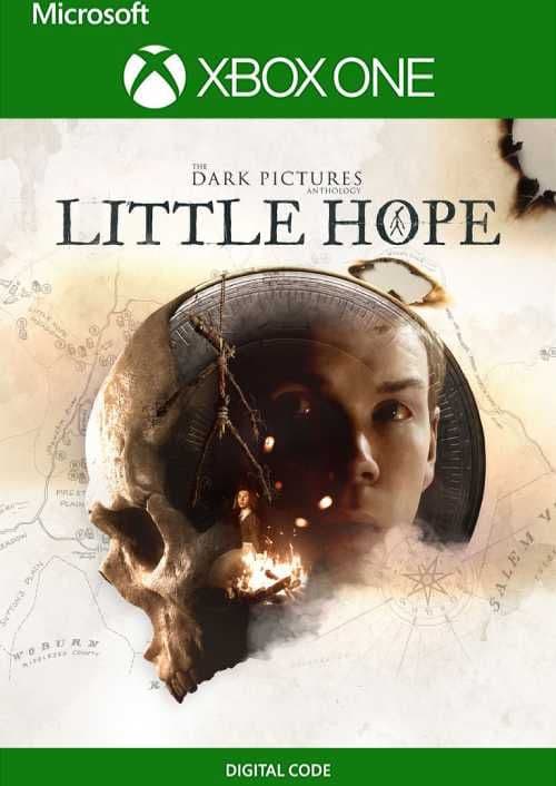 The Dark Pictures Anthology: Little Hope Xbox One (EU)