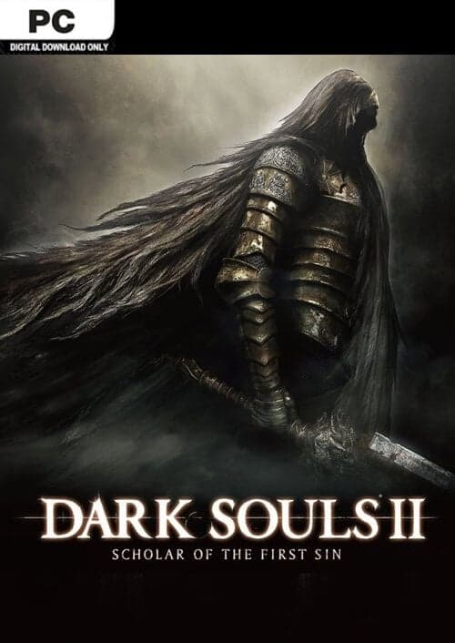 Dark Souls II 2: Scholar of the First Sin