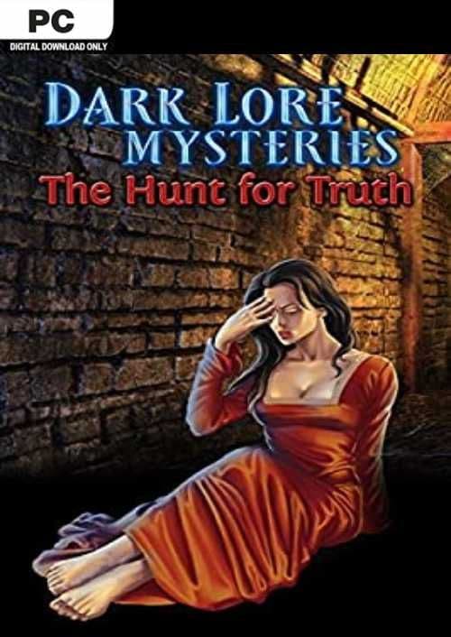 Dark Lore Mysteries The Hunt For Truth