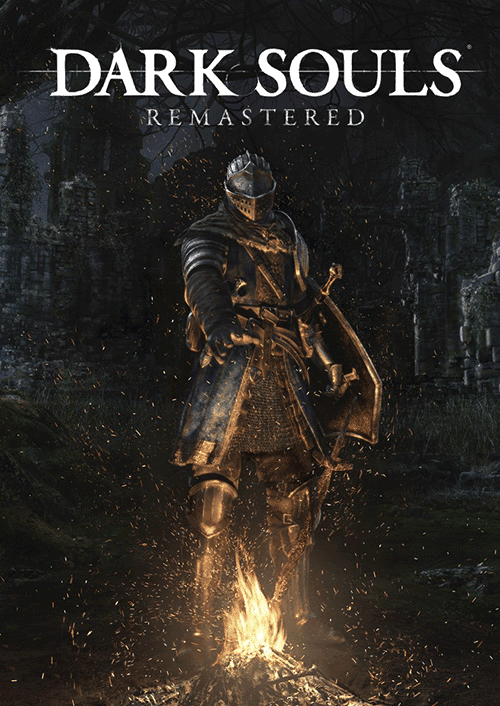 DARK SOULS: REMASTERED Xbox (WW)